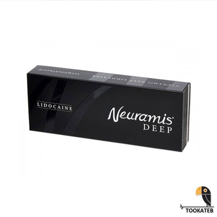 ژل فیلر نورامیس دیپ Neuramis deep