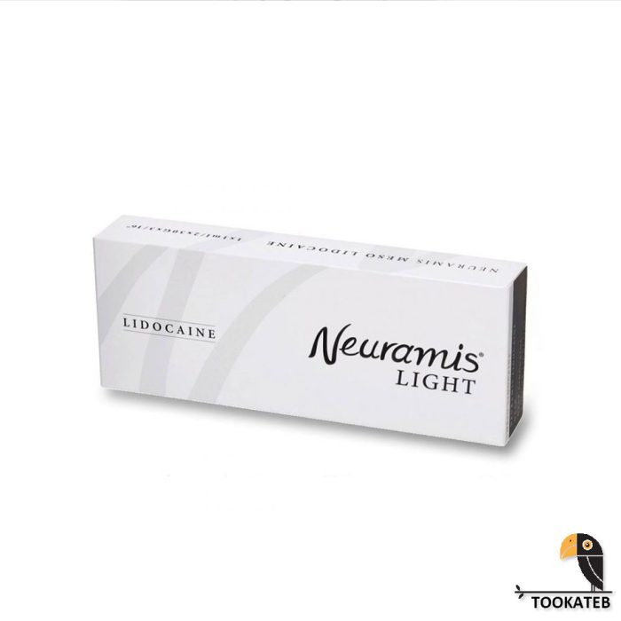 ژل فیلر نورامیس لایت Neuramis light