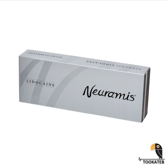 ژل فیلر نورامیس لیدوکائین Neuramis lidocaine