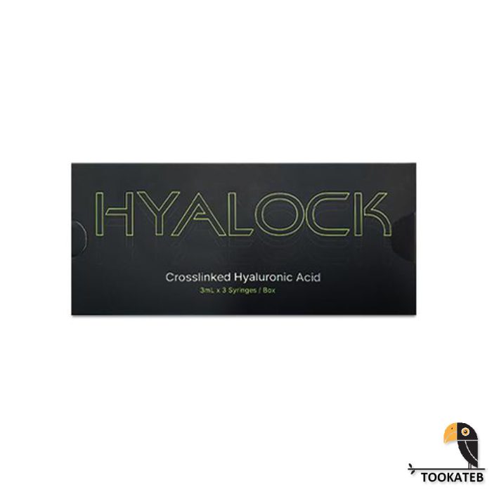 فیلر هیالاک Hyalock 3*3ml