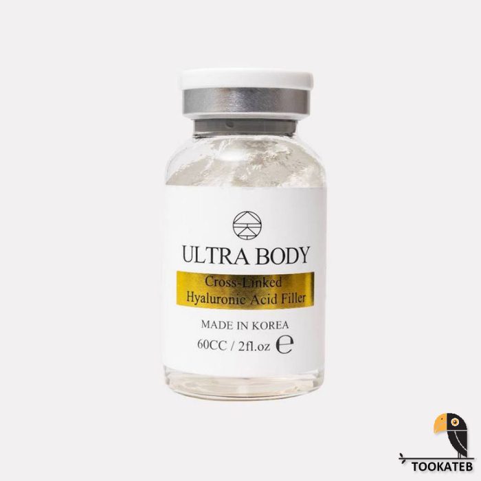 ژل اولترا بادی 60 سی سی Ultra body