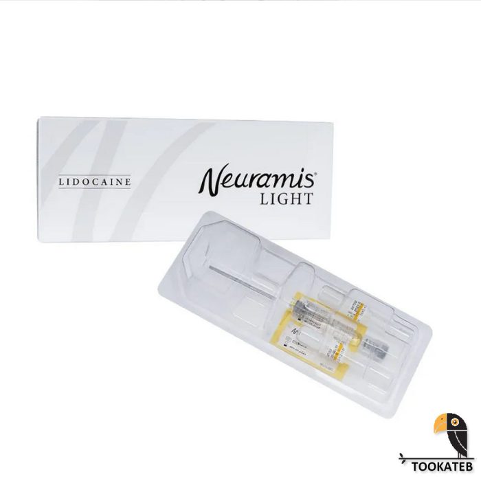 ژل فیلر نورامیس لایت Neuramis light