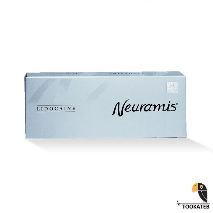 ژل فیلر نورامیس لیدوکائین Neuramis lidocaine