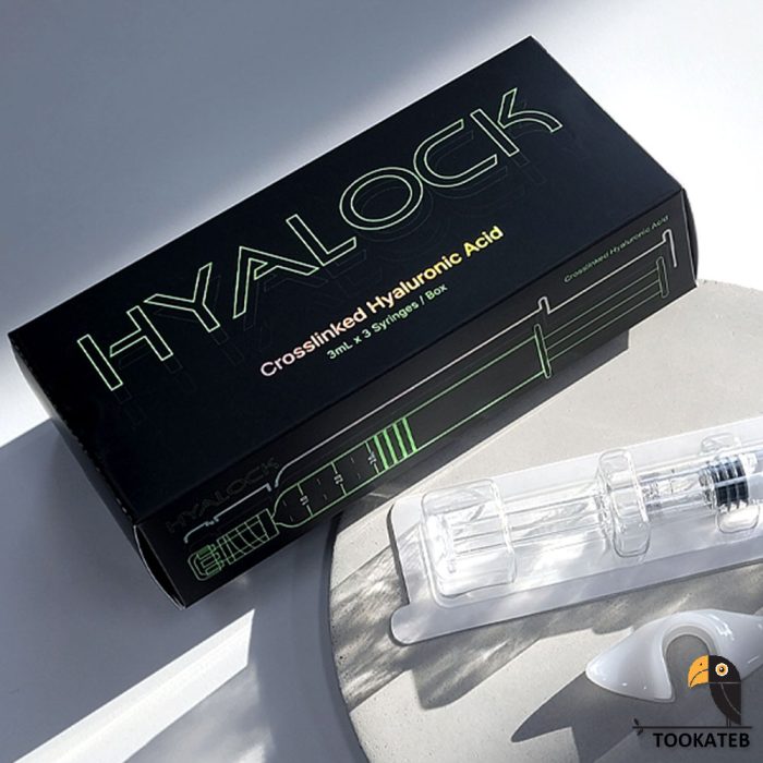 فیلر هیالاک Hyalock 3*3ml