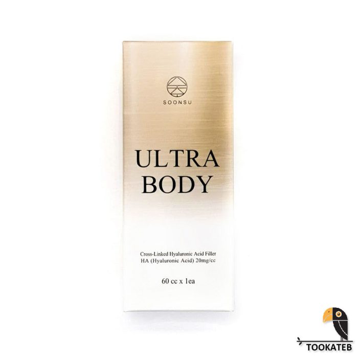 ژل اولترا بادی 60 سی سی Ultra body