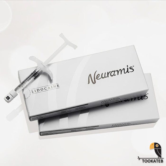 ژل فیلر نورامیس لیدوکائین Neuramis lidocaine