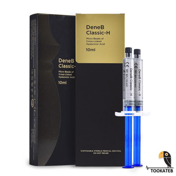 ژل فیلر دنبی 10 سی سی DeneB Classic-H