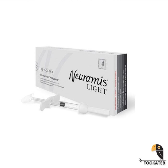 ژل فیلر نورامیس لایت Neuramis light