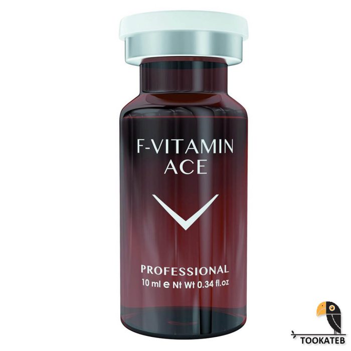 کوکتل ویتامین فیوژن F-VITAMIN ACE