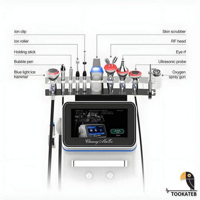 سوپر فیشیال 10 کاره نیوفیس