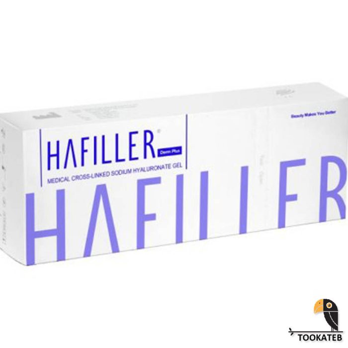 فیلر ۱۰ سی سی اچ ای فیلر درم پلاس – HAFiller Derm Plus