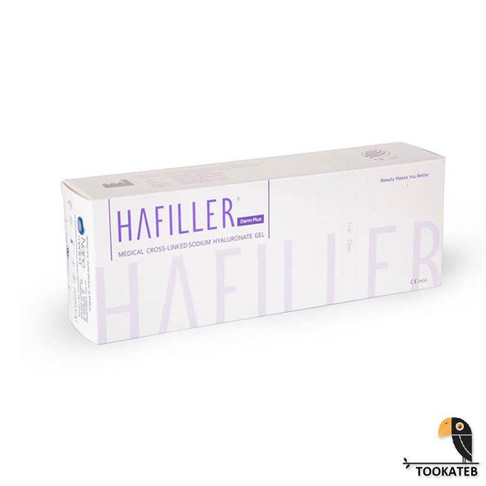 فیلر ۱۰ سی سی اچ ای فیلر درم پلاس – HAFiller Derm Plus