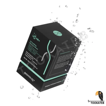 ویال ضد التهاب بایوهیالوکس – BIOHYALUX